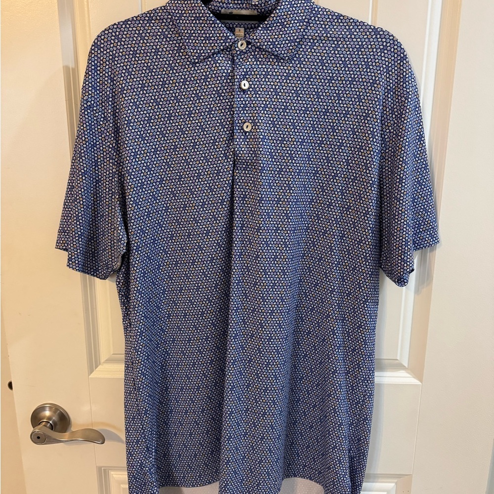 Peter Millar Summer Comfort Series Polo